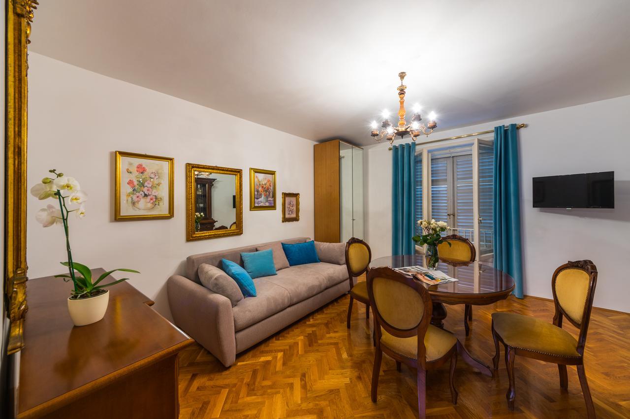 Apartman Verdi Zadar Dış mekan fotoğraf
