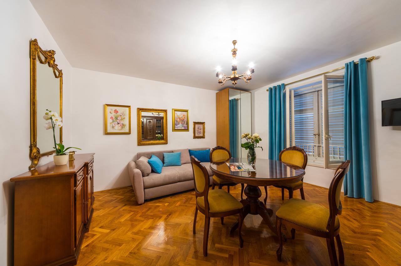 Apartman Verdi Zadar Dış mekan fotoğraf
