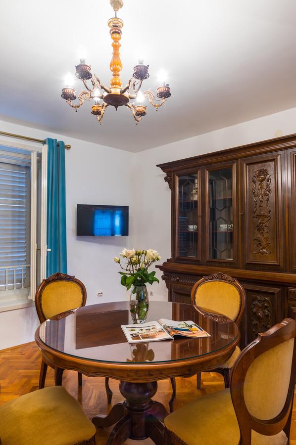 Apartman Verdi Zadar Dış mekan fotoğraf