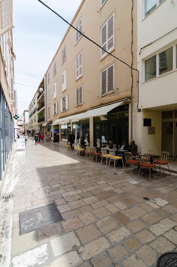 Apartman Verdi Zadar Dış mekan fotoğraf